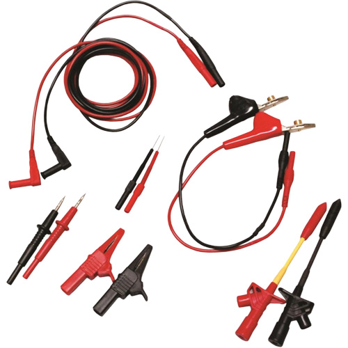 64" Premium PRO Test Lead Kit EastCoast Offshore Supplies