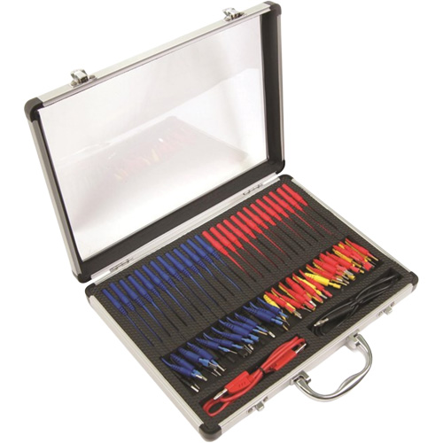 54-Piece Automotive Test Connector Kit EastCoast Offshore Supplies