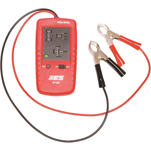 Relay Buddy&reg; Tester EastCoast Offshore Supplies