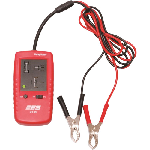 Relay Buddy&reg; Tester EastCoast Offshore Supplies