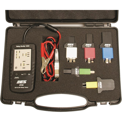 Relay Buddy&reg; Diagnostic Pro Tester Kit EastCoast Offshore Supplies