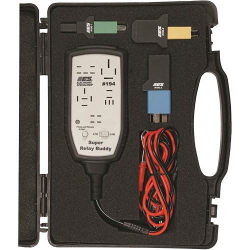 Super Relay Buddy&reg; Pro Tester Kit EastCoast Offshore Supplies