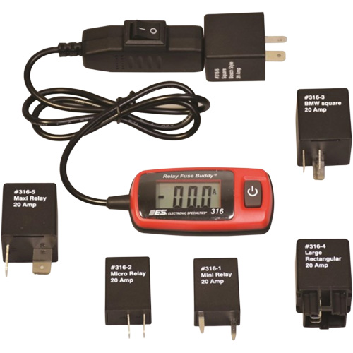 Relay Fuse Buddy Tester EastCoast Offshore Supplies