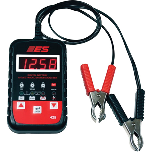 Digital Battery & Electrical System Tester EastCoast Offshore Supplies