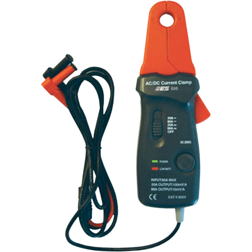 Low Current Probe for Graphing Meters, Scopes & Digital Multimeters EastCoast Offshore Supplies