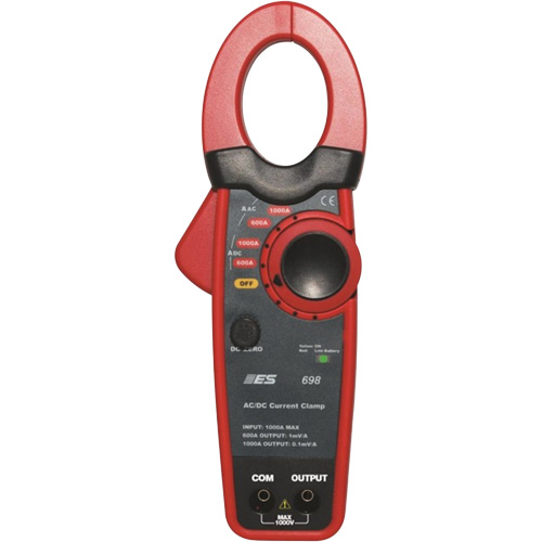 AC/DC 1000-Amp High Current Probe EastCoast Offshore Supplies