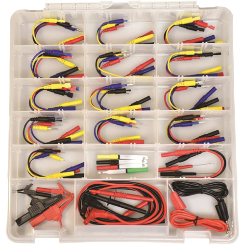 70-Piece Diagnostic Test & Terminal Set EastCoast Offshore Supplies
