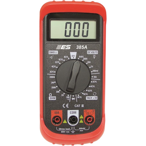 Digital Engine Analyzer/Multimeter with Holster EastCoast Offshore Supplies