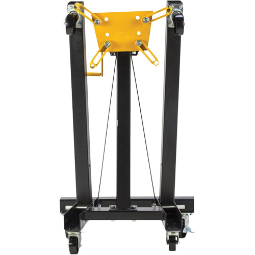 Support pour moteur pliant avec t&ecirc;te pivotante avec capacit&eacute; de 1250 lb, 42-3/4" h EastCoast Offshore Supplies