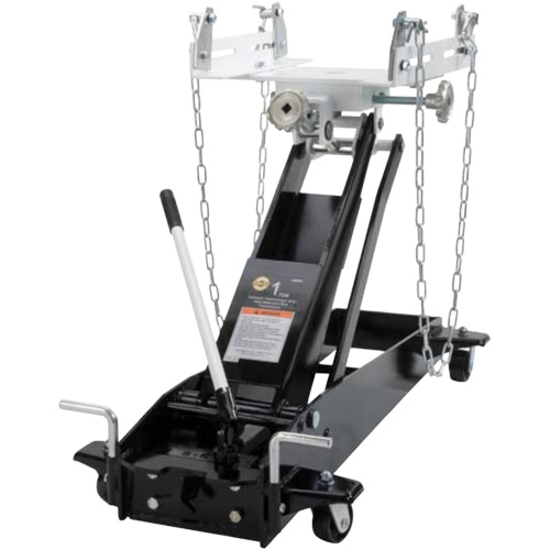 Cric de transmission au sol &agrave; profil bas, Cap. de levage 1 tonne(s) EastCoast Offshore Supplies