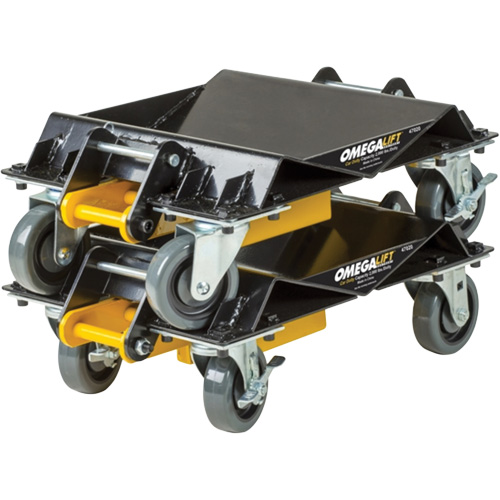 Ensemble de 3 rampes pour voiture 3-en-1, capacit&eacute; de 2000 lb EastCoast Offshore Supplies