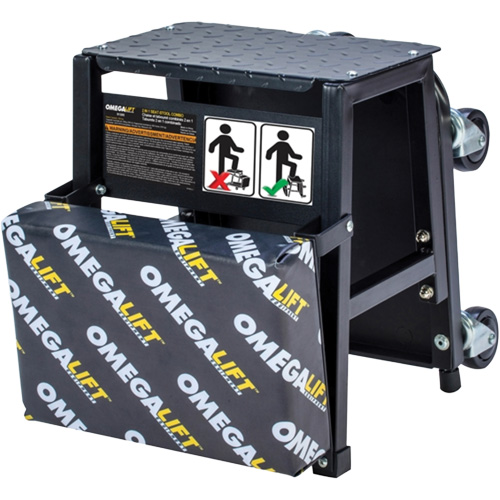 Si&egrave;ge tabouret 2 en 1 EastCoast Offshore Supplies