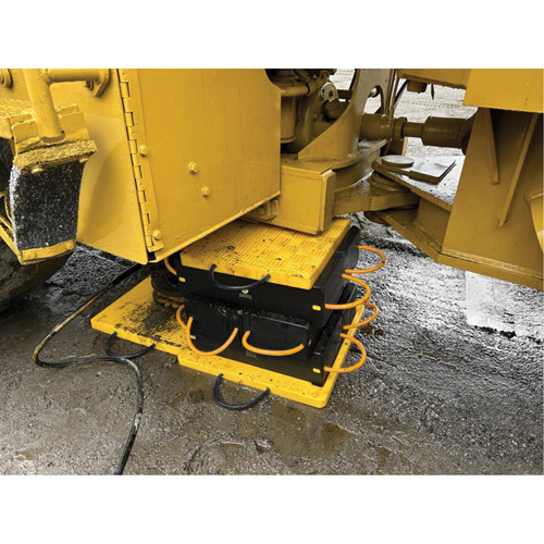 Ensemble de syst&egrave;me de sout&egrave;nement en composite CribLok 8 mcx EastCoast Offshore Supplies