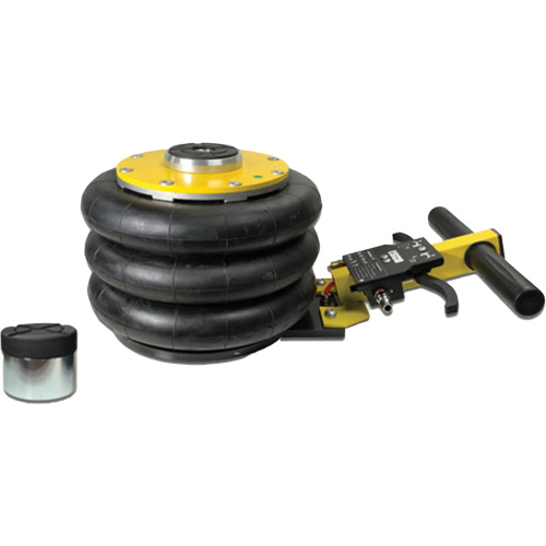 Pro Series 3-Stage Bladder Jack, 2 Ton(s), 22" Raised Height EastCoast Offshore Supplies