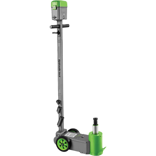 Electric Floor Jack for Heavy Trucks, 20 Ton(s), Air Hydraulic EastCoast Offshore Supplies