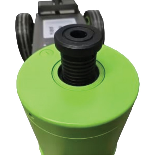 Cric &eacute;lectrique pour camions lourds, 20 tonne(s)/40 tonne(s), Air comprim&eacute;/hydraulique EastCoast Offshore Supplies
