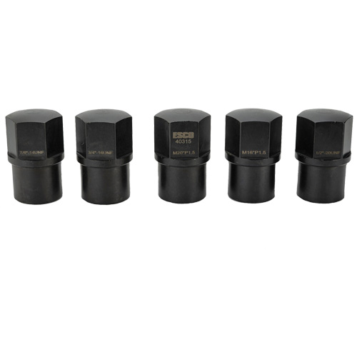 Ensemble commercial d'extracteurs robustes de rotules de direction EastCoast Offshore Supplies