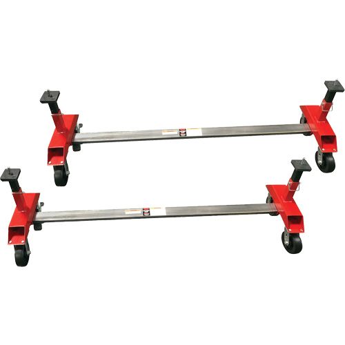 Chariot pour batterie de VE Ford capacit&eacute; de 3600 lb EastCoast Offshore Supplies
