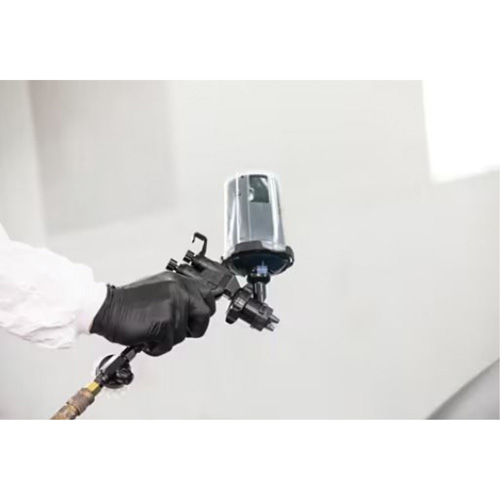Performance Gravity Fine Finish Atomizing Head - Orange EastCoast Offshore Supplies
