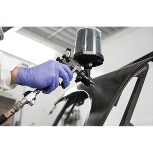 Performance Fine Finish Spray Gun System with PPS Cups, 13 CFM, 29 PSI EastCoast Offshore Supplies