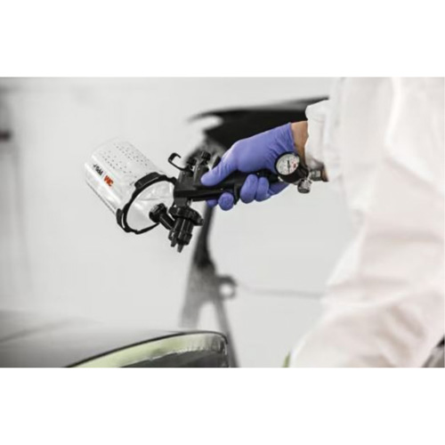 Performance Fine Finish Spray Gun System with PPS Cups, 13 CFM, 29 PSI EastCoast Offshore Supplies