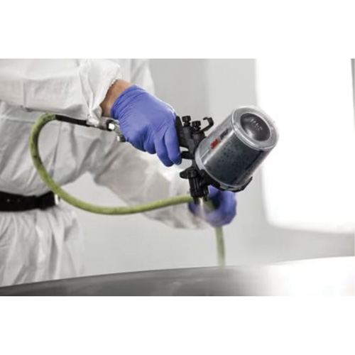 Performance Fine Finish Spray Gun System with PPS Cups, 13 CFM, 29 PSI EastCoast Offshore Supplies