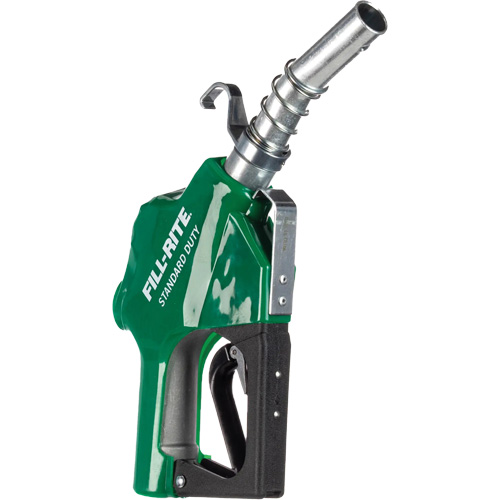 Green Automatic Diesel Spout Nozzle EastCoast Offshore Supplies