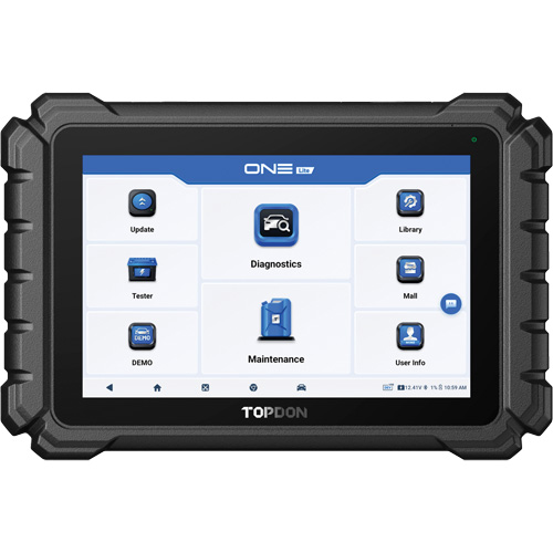ONE Lite Professional 10.1" Automotive Diagnostic Tool EastCoast Offshore Supplies