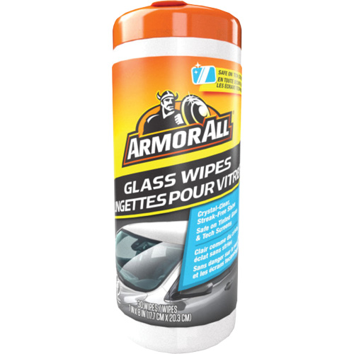 Glass Wipes EastCoast Offshore Supplies