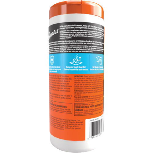 Glass Wipes EastCoast Offshore Supplies