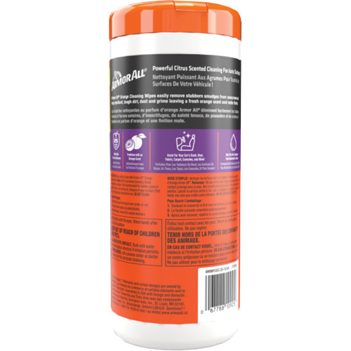 Air Freshening Cleaning Wipes EastCoast Offshore Supplies