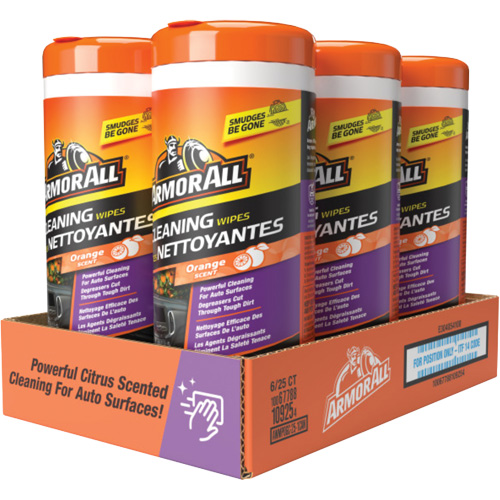 Air Freshening Cleaning Wipes EastCoast Offshore Supplies