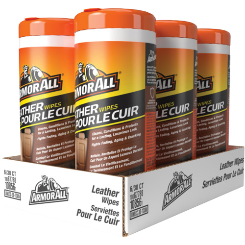 Extreme Shield + Ceramic Leather Treatment & Cleaning Wipes EastCoast Offshore Supplies