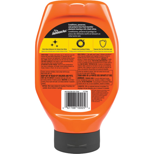 Extreme Tire Shine Gel EastCoast Offshore Supplies