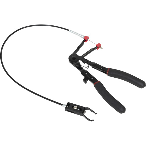 Pince pour raccords &agrave; bouton avec c&acirc;ble de 23 po EastCoast Offshore Supplies