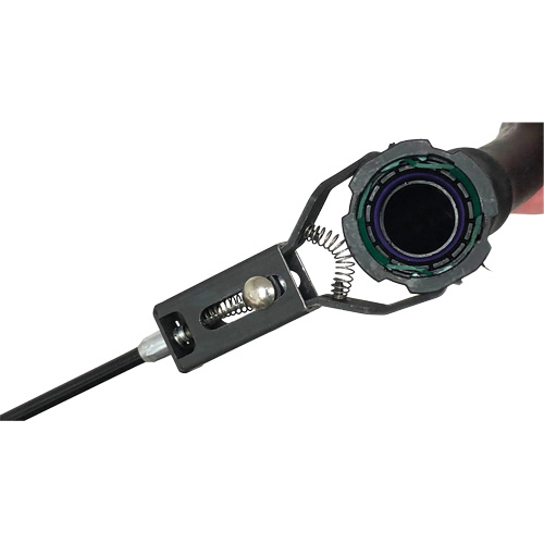 Pince pour raccords &agrave; bouton avec c&acirc;ble de 23 po EastCoast Offshore Supplies