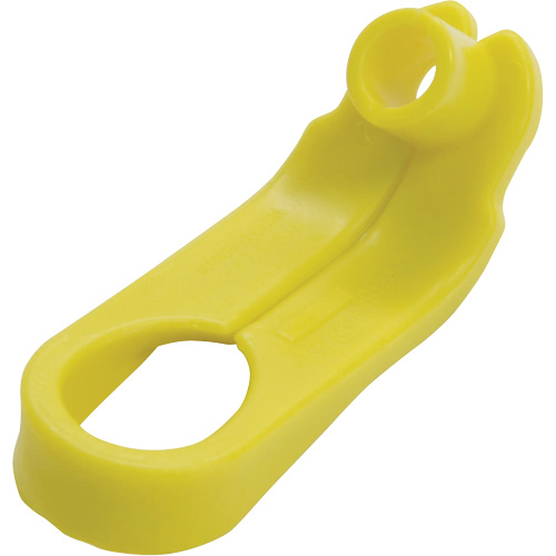 5/16" Yellow Disconnect Tool for Fuel and AC Lines EastCoast Offshore Supplies