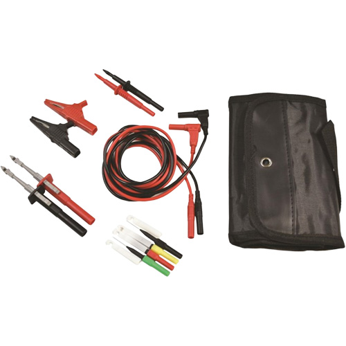 Pro Auto Test Lead Kit with Premium Test Probes EastCoast Offshore Supplies