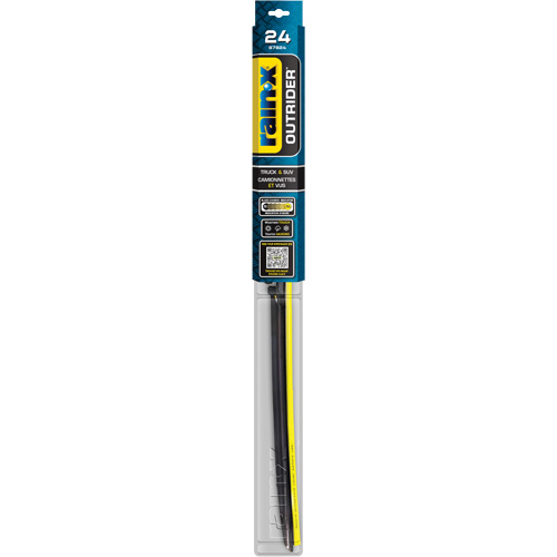 Balais dessuie-glace Outrider pour camions et VUS, 24", Toute saison EastCoast Offshore Supplies