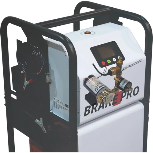 Tall Frame Brake-Pro Pressure Brake Bleeder with Adapters EastCoast Offshore Supplies