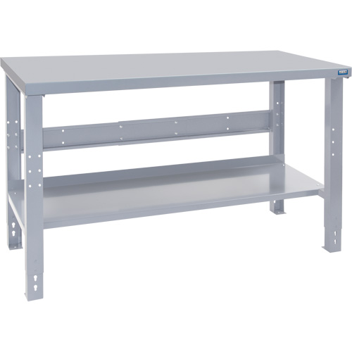 Industrial Duty Workbench, 72" W x 36" D x 34" H, 1000 lbs. Capacity EastCoast Offshore Supplies