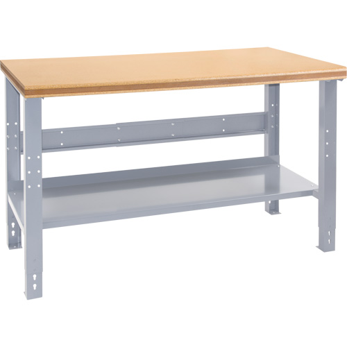 Industrial Duty Workbench, 72" W x 30" D x 34" H, 1000 lbs. Capacity EastCoast Offshore Supplies