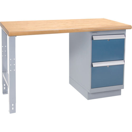Industrial-Duty Workbench, 1000 lbs Cap., 72" W x 36" D, 34" H EastCoast Offshore Supplies