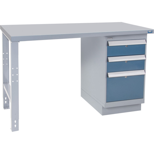 Industrial Duty Workbench, 36" W x 60" D x 34" H, 1000 lbs. Capacity EastCoast Offshore Supplies