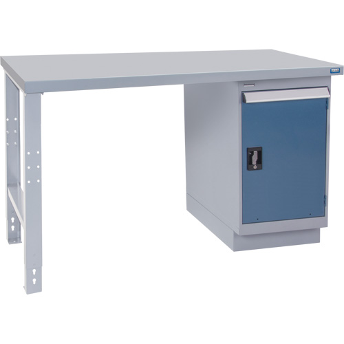 Industrial Duty Workbench, 36" W x 72" D x 34" H, 1000 lbs. Capacity EastCoast Offshore Supplies