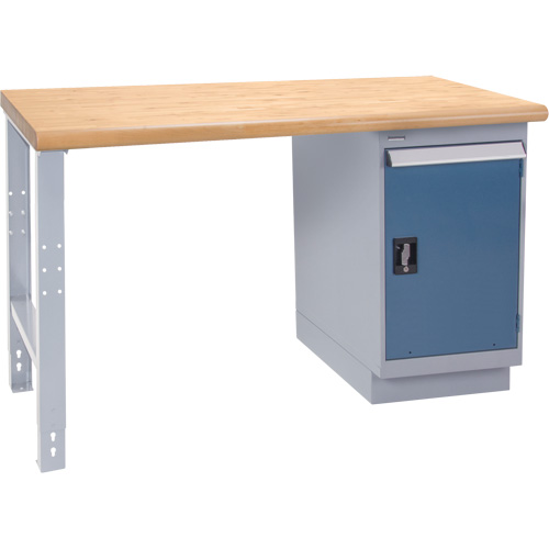 Industrial Duty Workbench, 1000 lbs. Cap., 36" W x 60" D, 34" H EastCoast Offshore Supplies