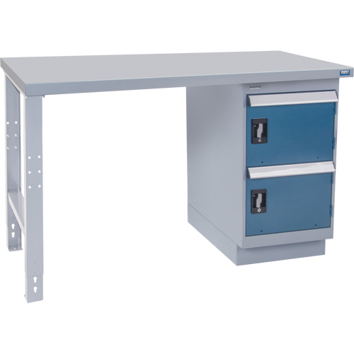 Industrial Duty Workbench, 36" W x 60" D x 34" H, 1000 lbs. Capacity EastCoast Offshore Supplies