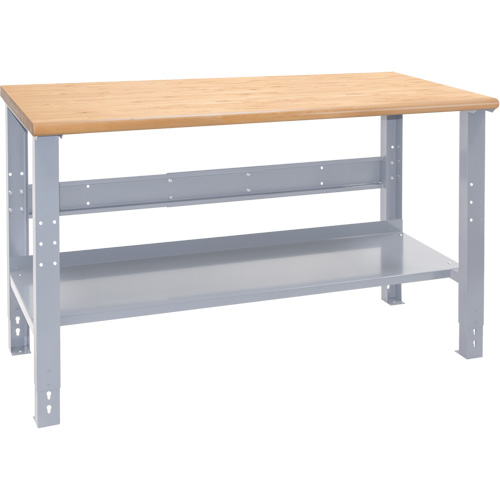Industrial-Duty Workbench, 1000 lbs Cap., 72" W x 36" D, 34" H EastCoast Offshore Supplies