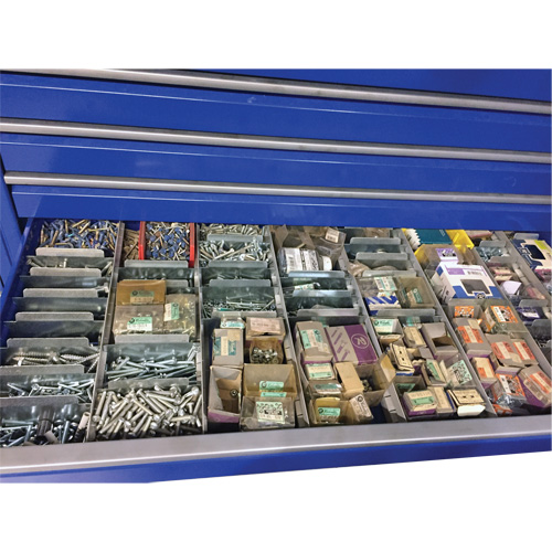 Diviseurs pour tiroirs s&eacute;rie 17 & 27 EastCoast Offshore Supplies