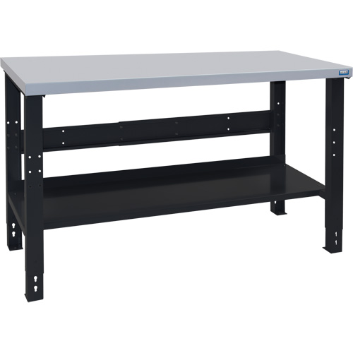 &eacute;tabli industriel, 60" la x 36" p x 34" h, Capacit&eacute; 1000 lb EastCoast Offshore Supplies
